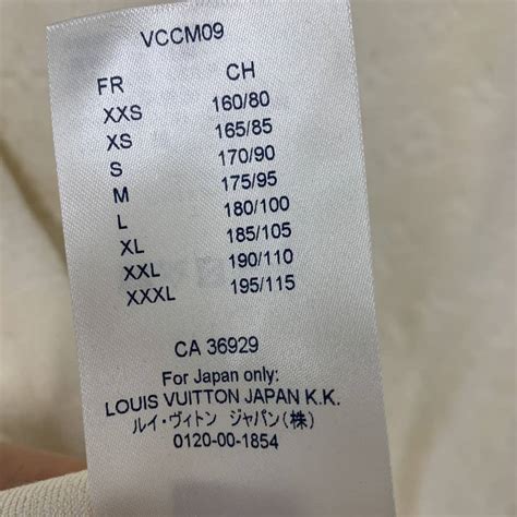 louis vuitton white jacket|ca 36929 Louis Vuitton.